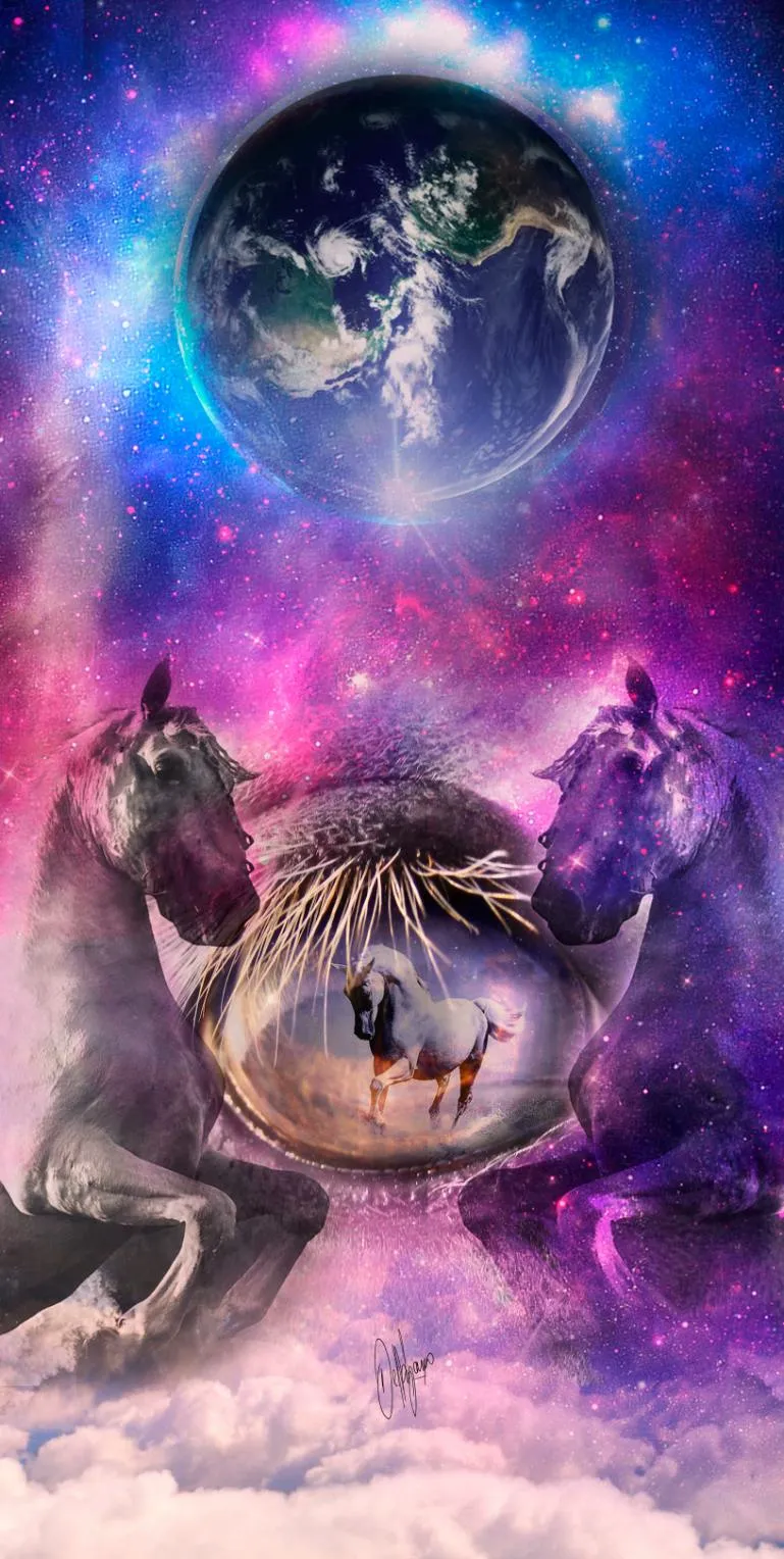 EL CABALLO - La Fuerza Noble